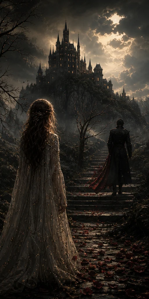 Once Upon a Broken Heart editorial visual: An emotional turning point