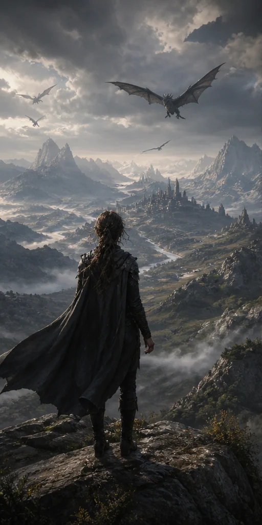 Onyx Storm editorial visual: Story world and signature setting
