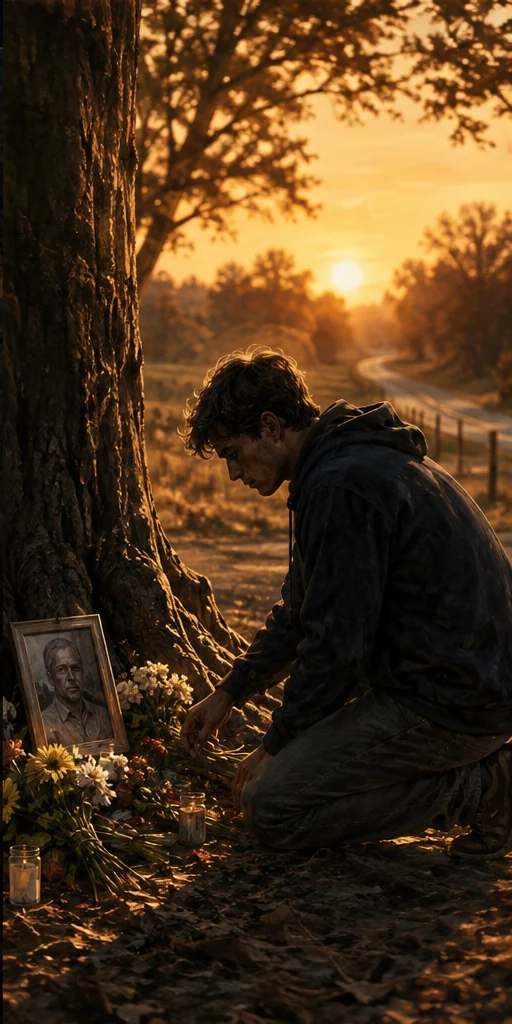 The Country Road Murders editorial visual: An emotional turning point