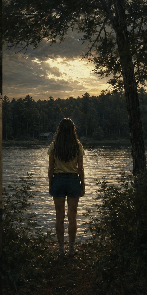 The God of the Woods editorial visual: An emotional turning point