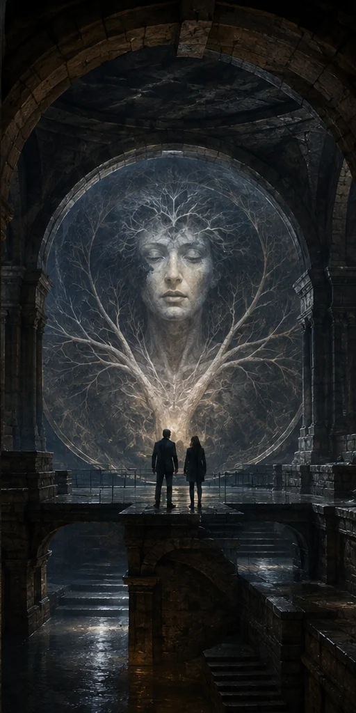 The Secret of Secrets editorial visual: An emotional turning point