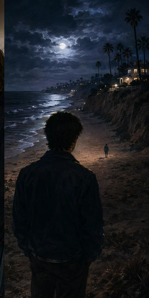 The Shards editorial visual: An emotional turning point