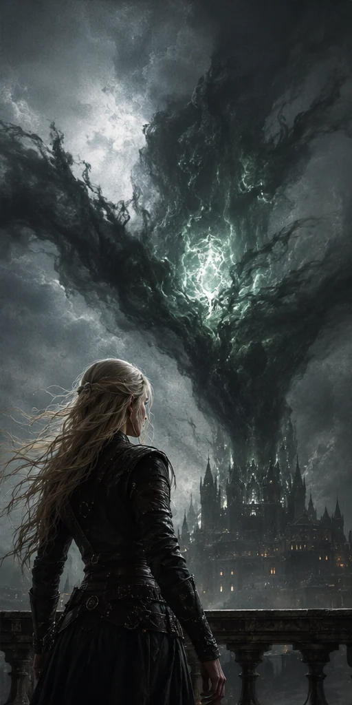 Throne of Glass editorial visual: An emotional turning point