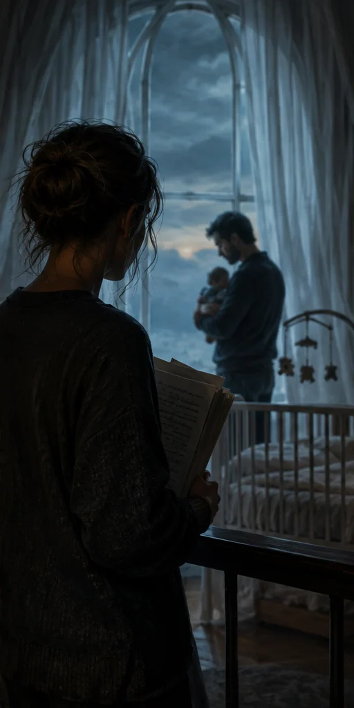 Verity editorial visual: An emotional turning point